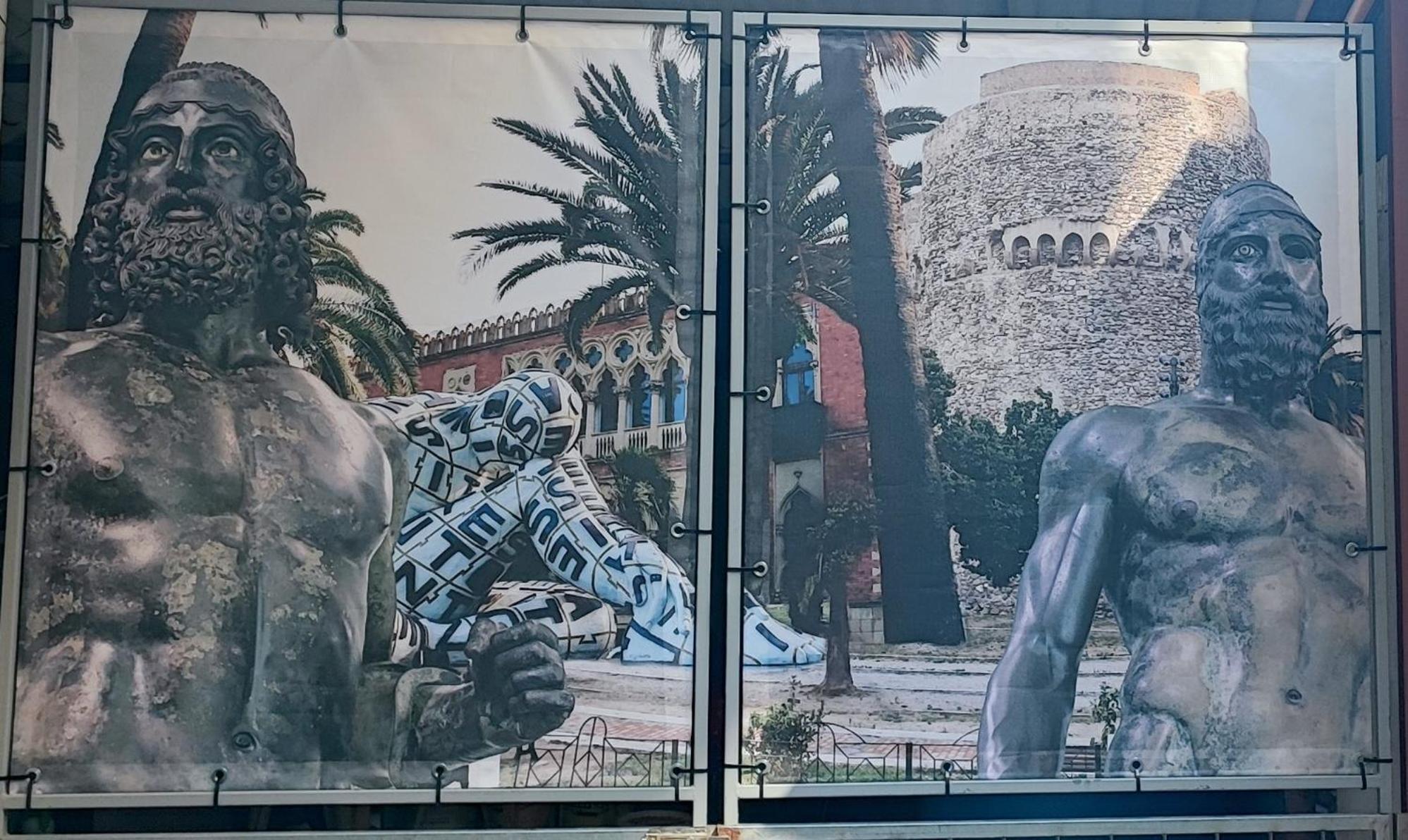 Nonna Rosa Hotel Reggio Calabria Exterior photo